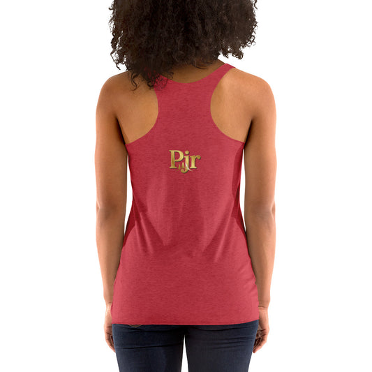PJR Women's Racerback Tank Top