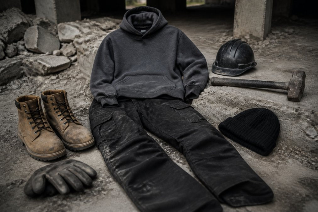 Best Durable Streetwear for Construction Workers in 2026