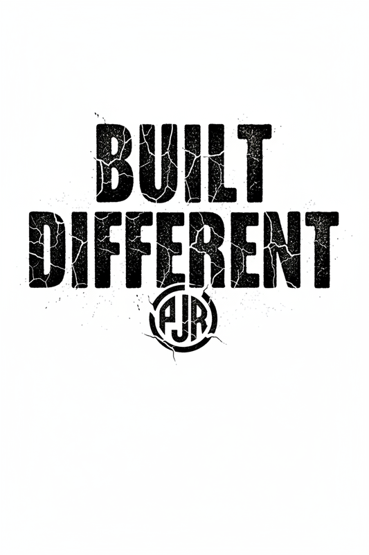PJR Built Different – Odkryj naszą historię i filozofię marki