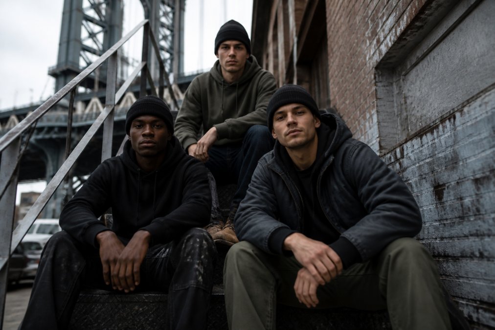 Carhartt WIP Alternative: Built Different, 2026 Guide