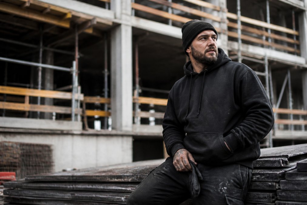 Durable Streetwear for Construction Work: Built Different