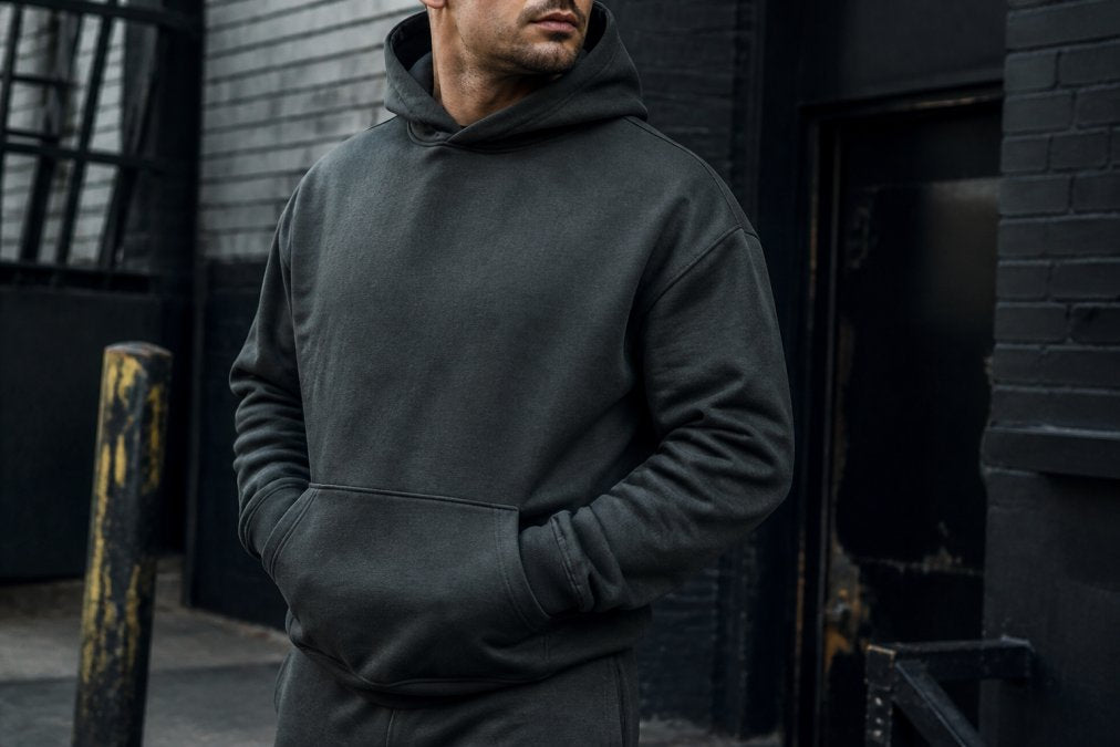 Heavy Duty Cotton Hoodies: The 2026 Buying Standard