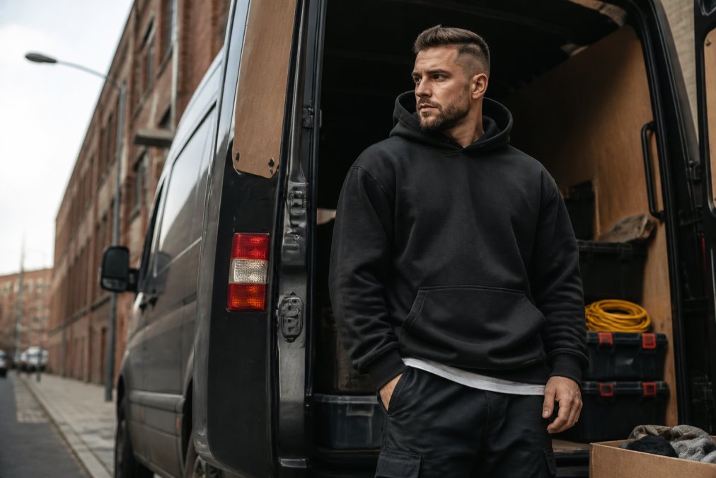 Heavy Duty Streetwear for Entrepreneurs