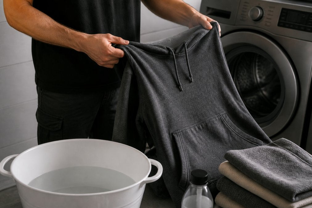 How to Stop Cotton Hoodies From Shrinking: 2026 Guide