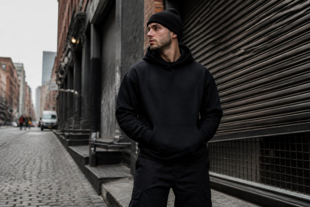 Premium Streetwear for Daily Grind: Built Different