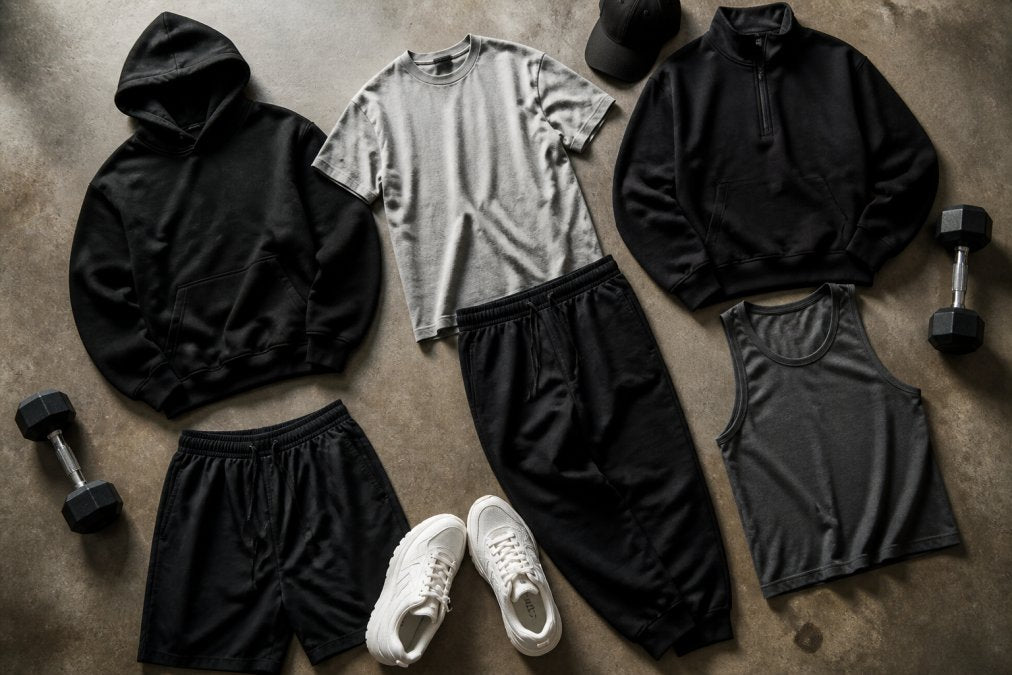 Streetwear for Athletic Body Types: The 2026 Fit Guide