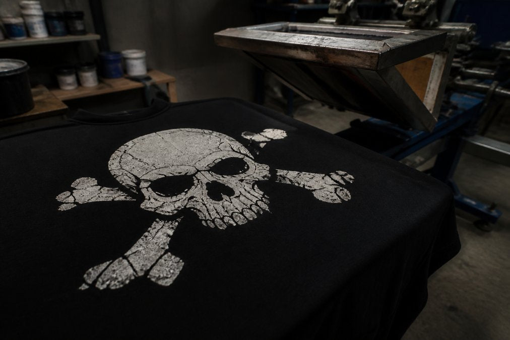 Why Do Screen Printed Graphics Crack? Fix It for Good