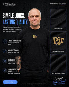 Men's garment-dyed heavyweight long sleeve