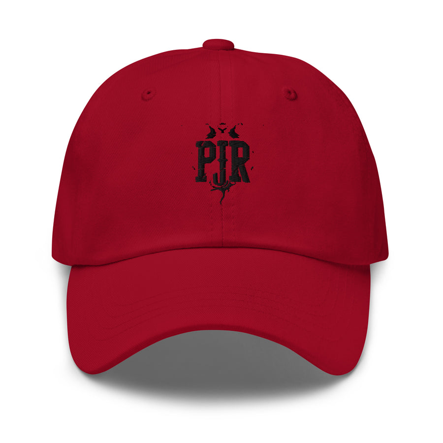 Embroidered dad hat
