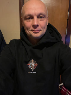 Men's heavyweight hoodie
