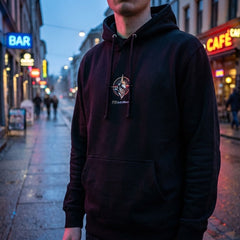 Men's heavyweight hoodie