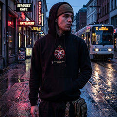 Men's heavyweight hoodie