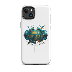 MagSafe tough case for iPhone — PJR Built Different — iPhone 14 Plus