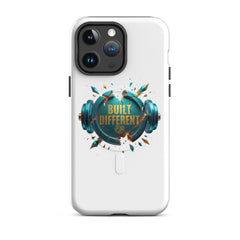 MagSafe tough case for iPhone — PJR Built Different — iPhone 14 Pro Max