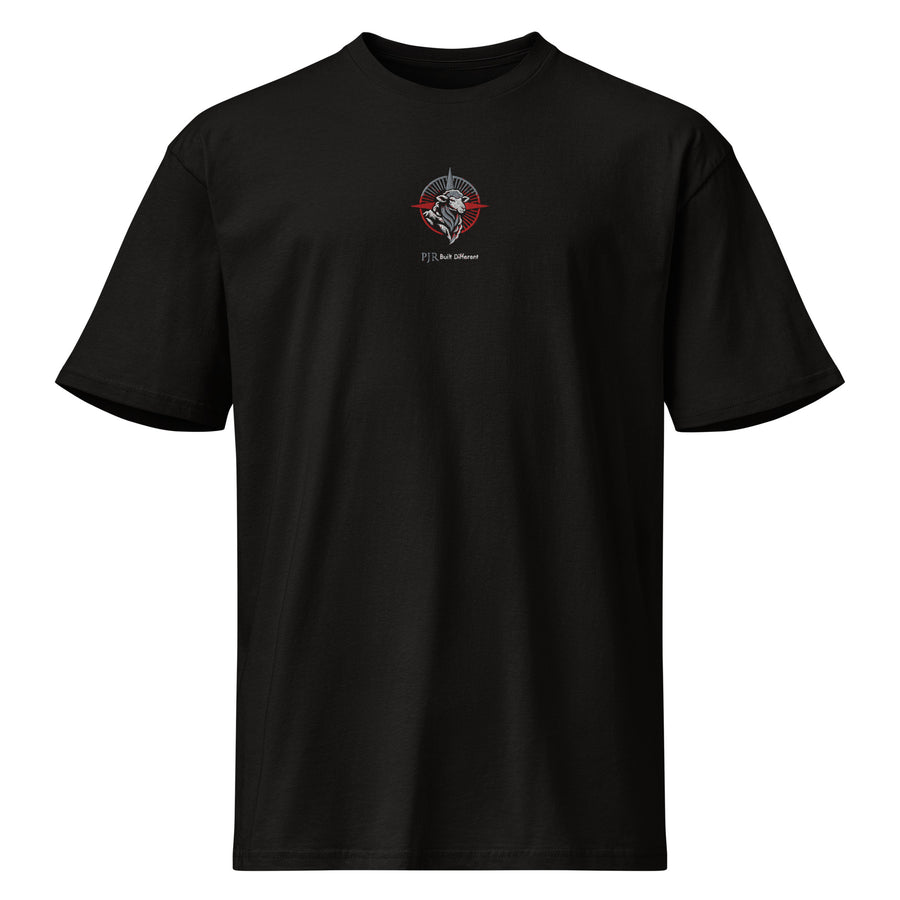 Men's premium heavyweight t-shirt