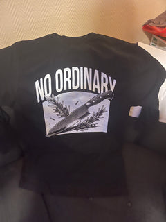 Women's garment-dye t-shirt — No Ordinary