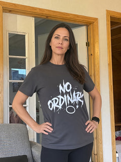 Women's garment-dye t-shirt — No Ordinary