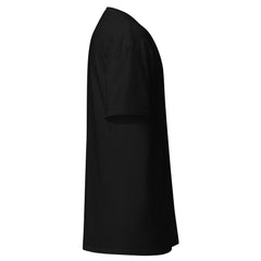 Men's classic t-shirt — PJR Built Different — Black, right view