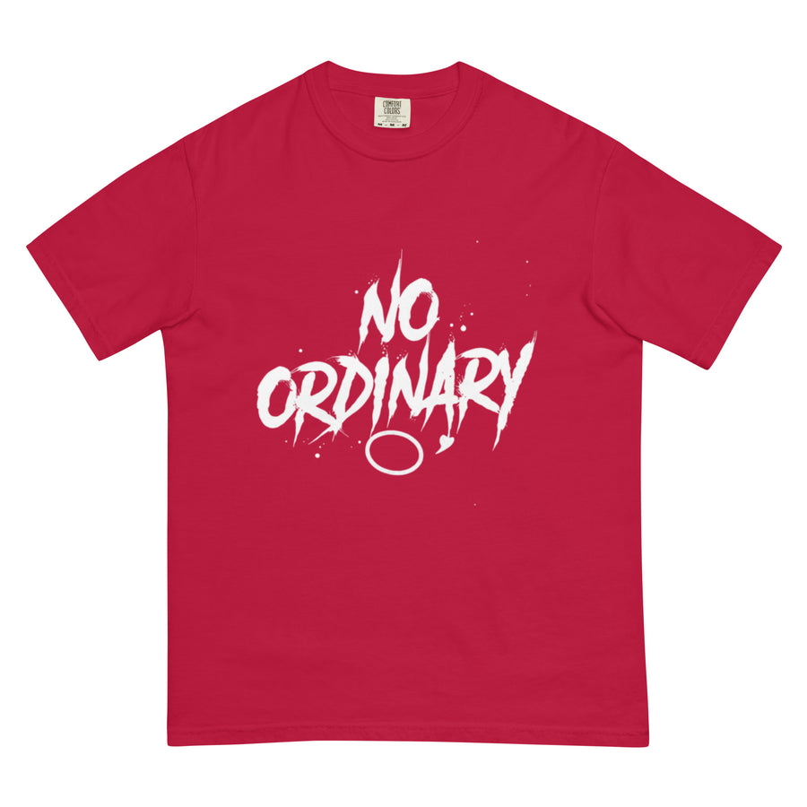 Women's garment-dye t-shirt — No Ordinary