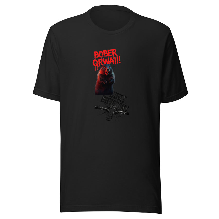 Bober QRWA graphic t-shirt
