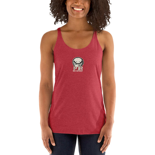 PJR Women's Racerback Tank Top