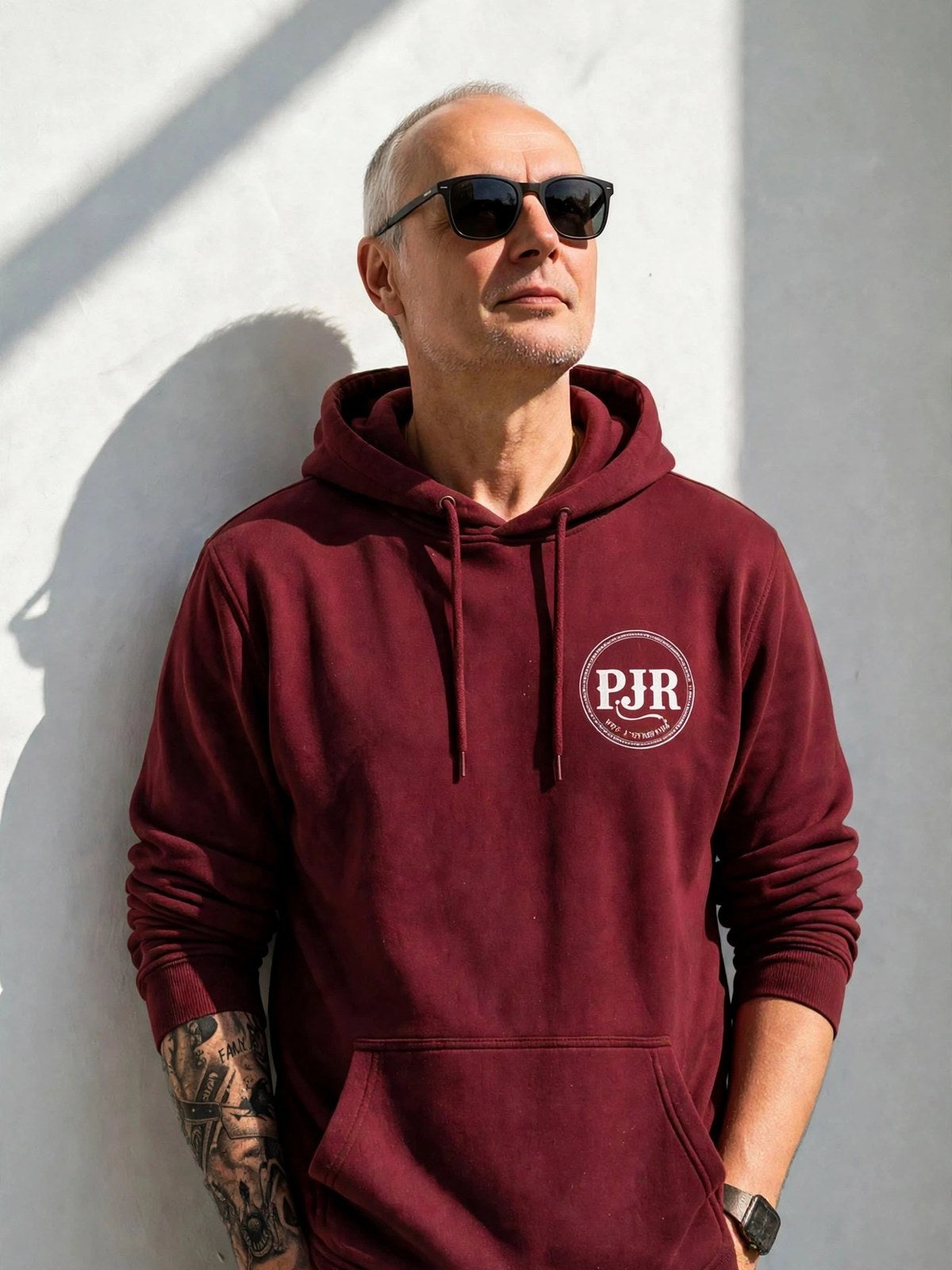 Maroon