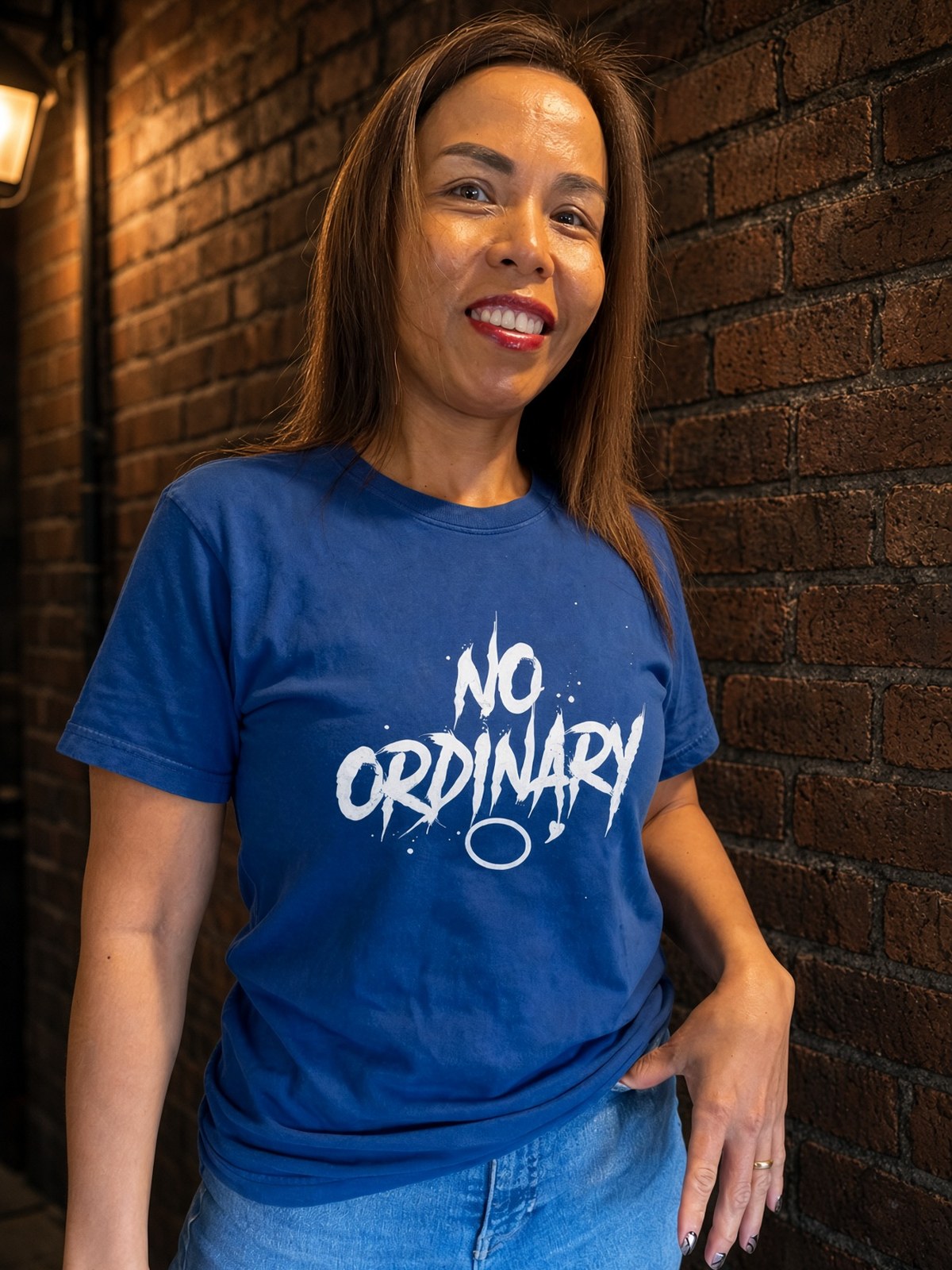 No Ordinary